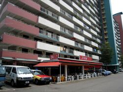Blk 28 Brickworks Estate (Bukit Merah), HDB 3 Rooms #599106091